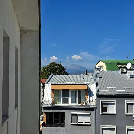 Bright Floor With Free Parking * Skopje