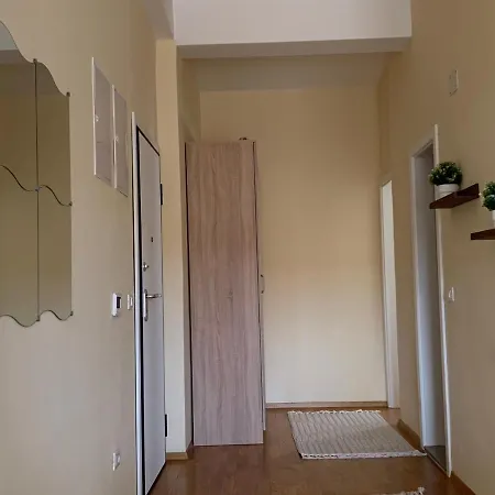 Bright Floor With Free Parking Skopje