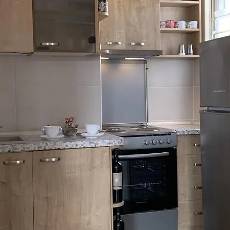 Bright Floor With Free Parking Lägenhet *