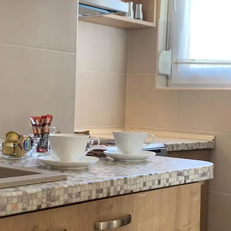 Bright Floor With Free Parking Üsküp