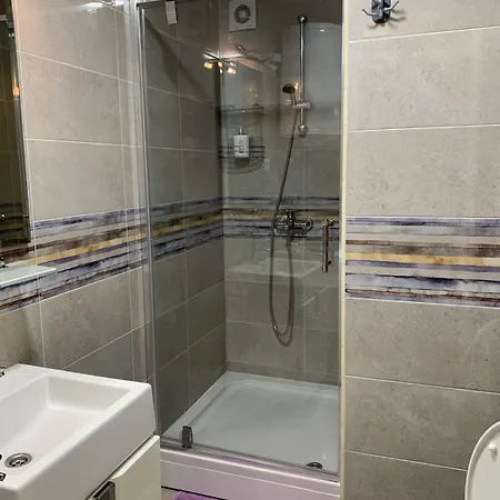 Bright Floor With Free Parking Skopje