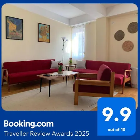 Apartment Bright Floor With Free Parking *