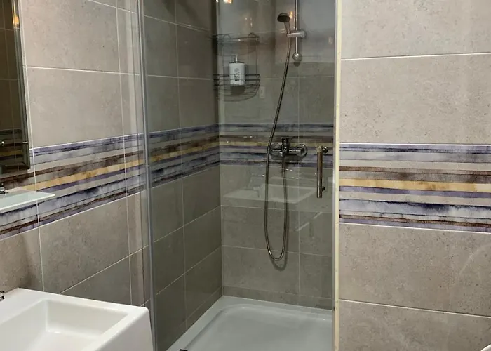 Bright Floor With Free Parking Skopje